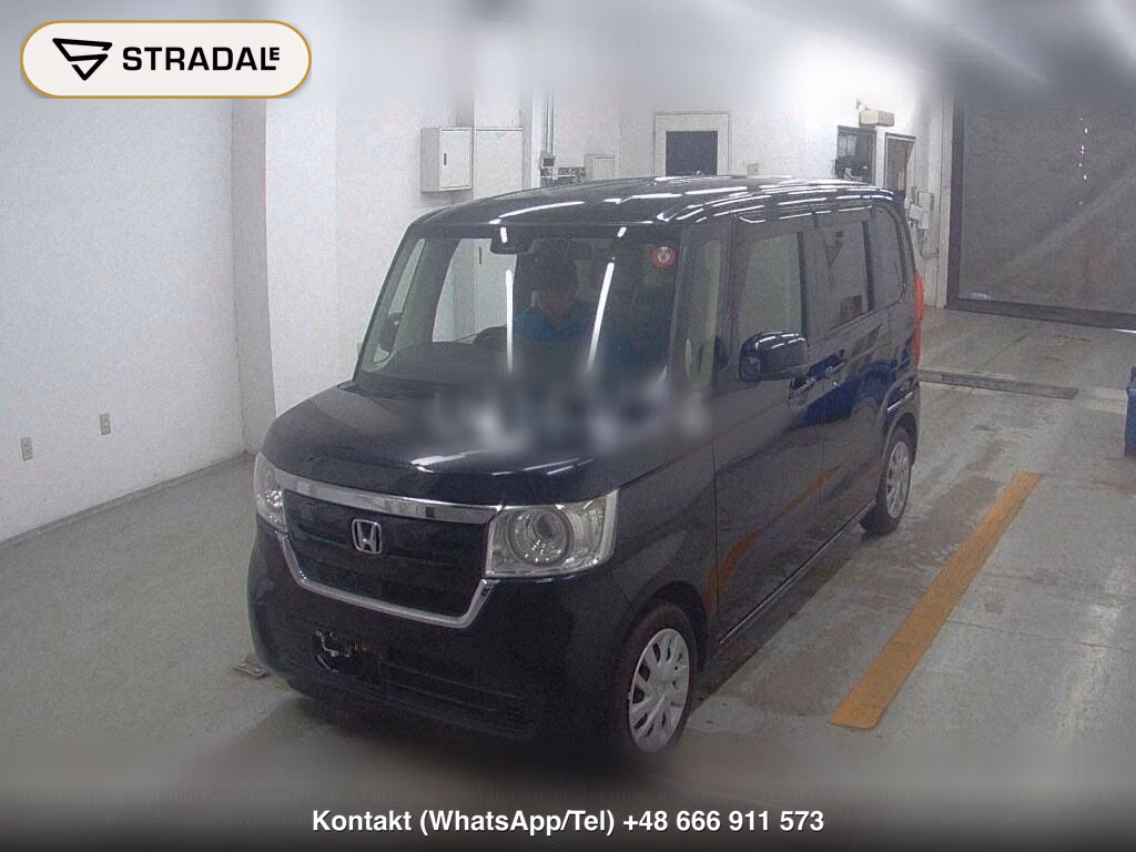 HONDA N-BOX G HONDA SENSING, miniaturka 5