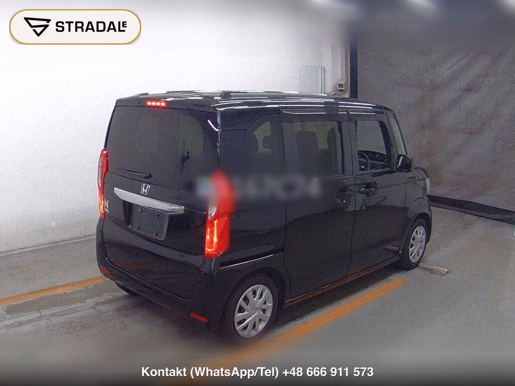 HONDA N-BOX G HONDA SENSING, miniaturka 6