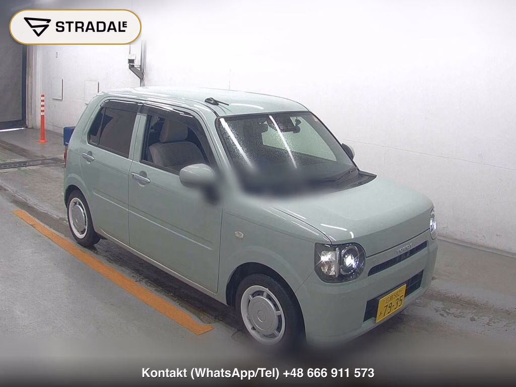 DAIHATSU MIRA TOCOT G SA Ⅲ 2022, aukcja z Japonii, zdjęcie 1