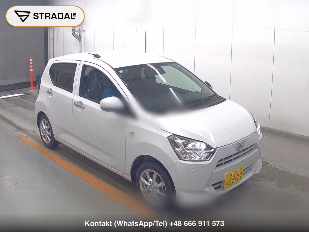 DAIHATSU MIRA E:S G SAⅢ 2026, aukcja z Japonii, zdjęcie 1