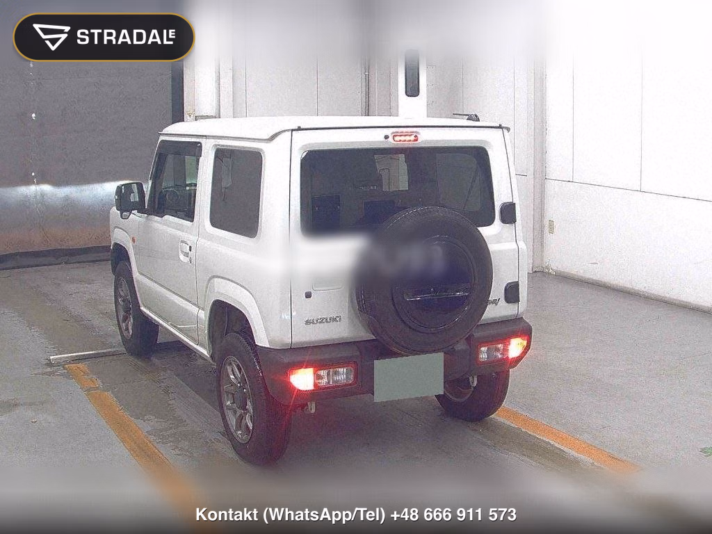 SUZUKI JIMNY 3D 4WD XC, miniaturka 3
