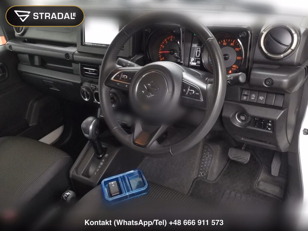 SUZUKI JIMNY 3D 4WD XC, miniaturka 4