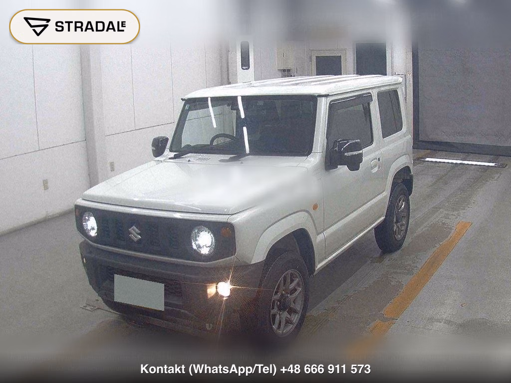 SUZUKI JIMNY 3D 4WD XC, miniaturka 5