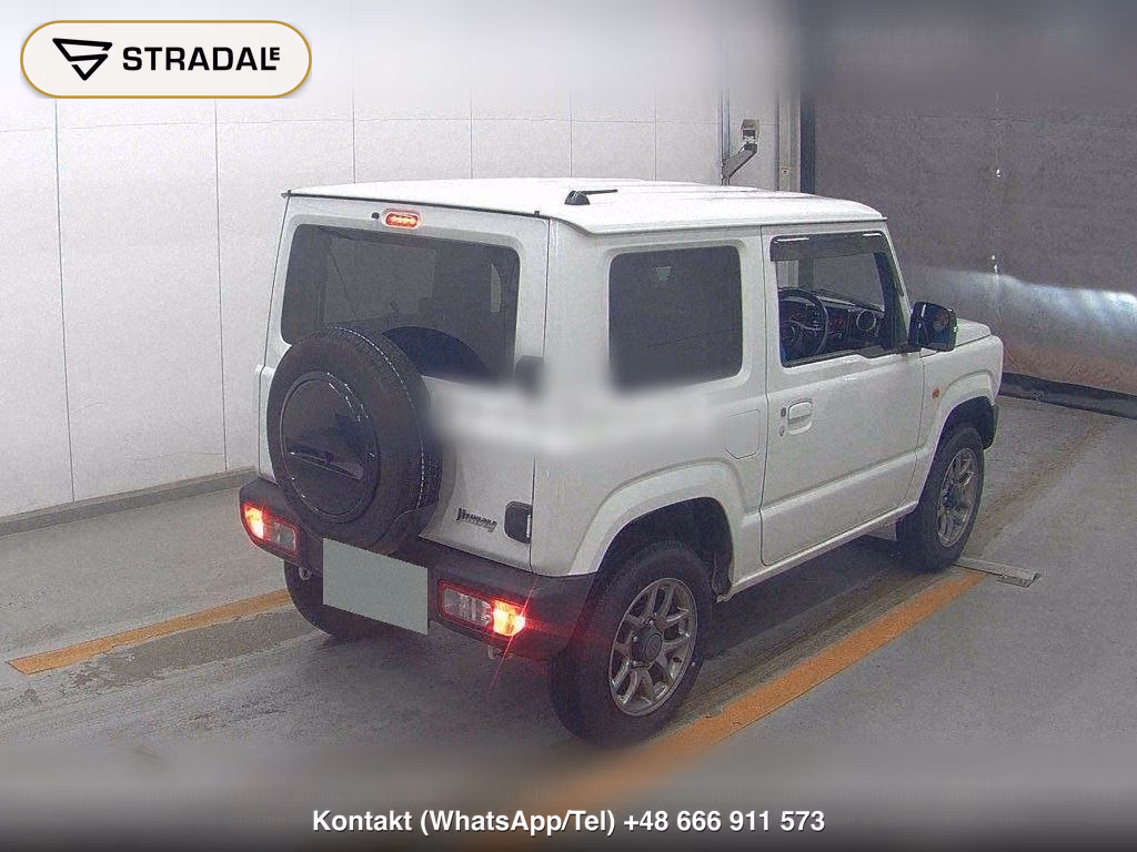 SUZUKI JIMNY 3D 4WD XC, miniaturka 6