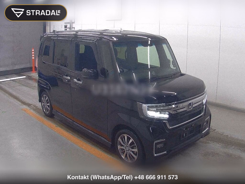 HONDA N-BOX CUSTOM L, miniaturka 2