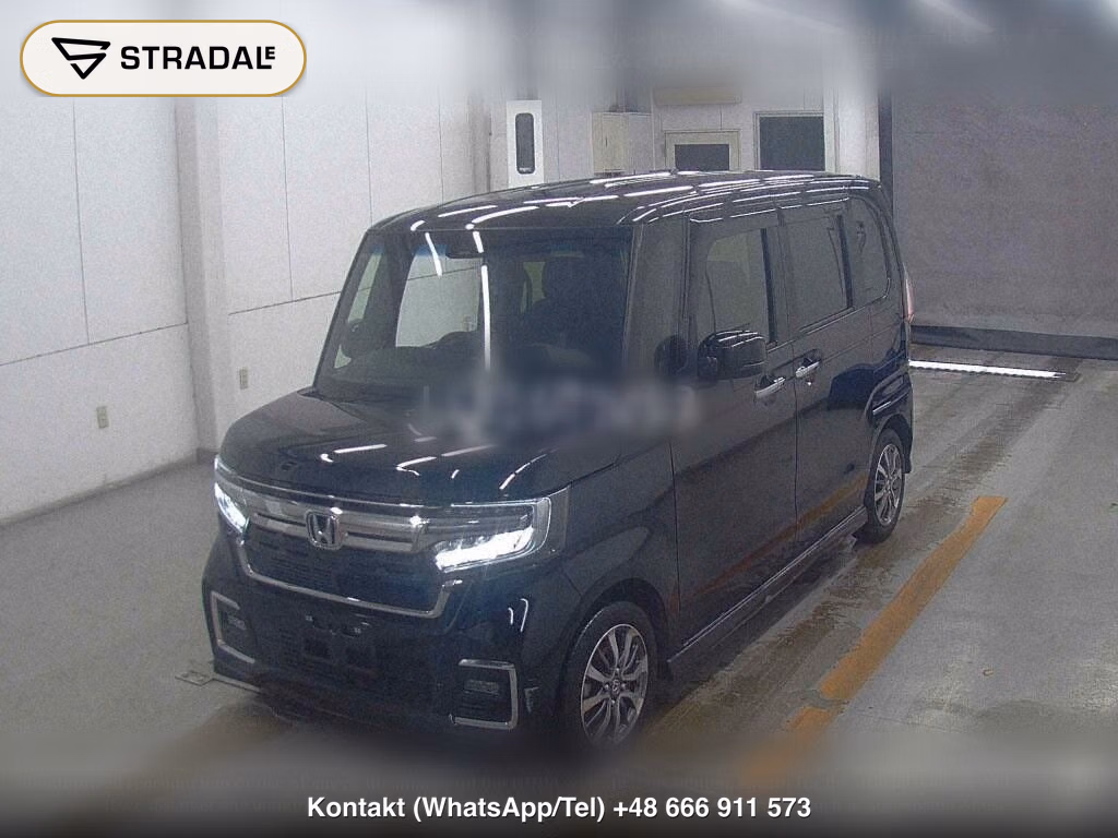 HONDA N-BOX CUSTOM L, miniaturka 5