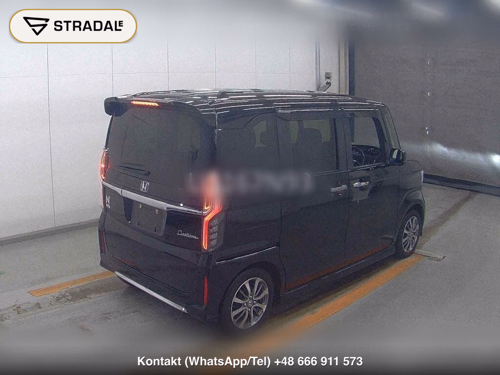 HONDA N-BOX CUSTOM L, miniaturka 6