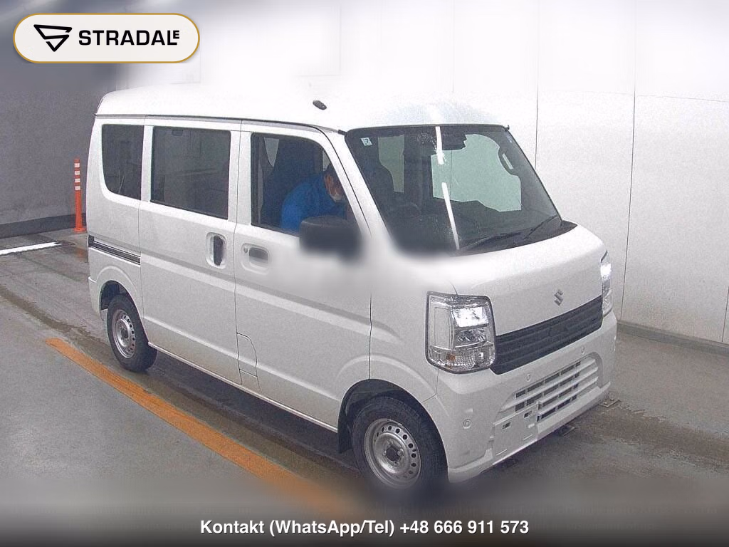 SUZUKI EVERY 5D PA, miniaturka 2