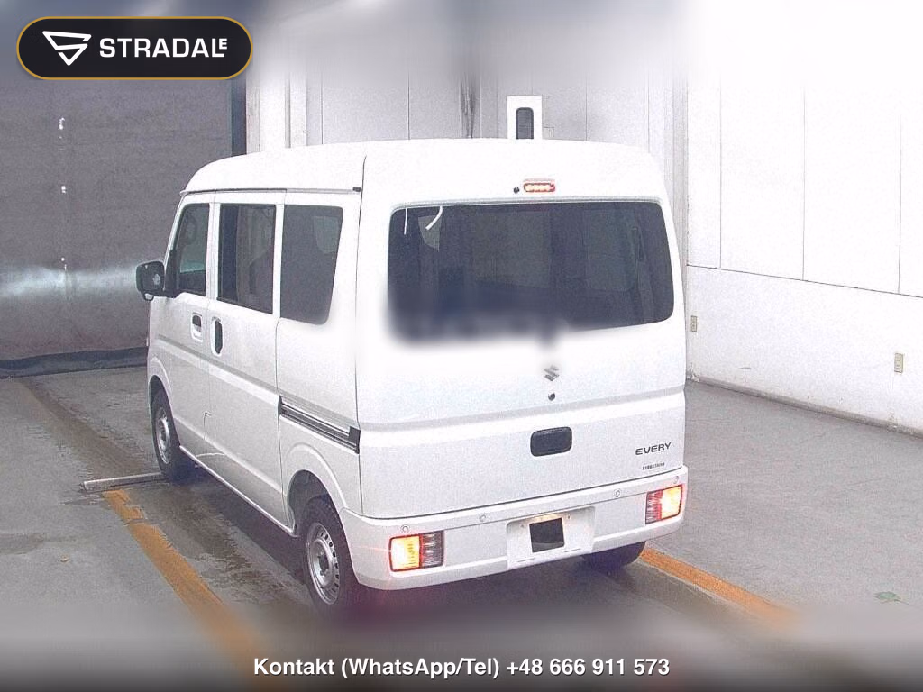 SUZUKI EVERY 5D PA, miniaturka 3