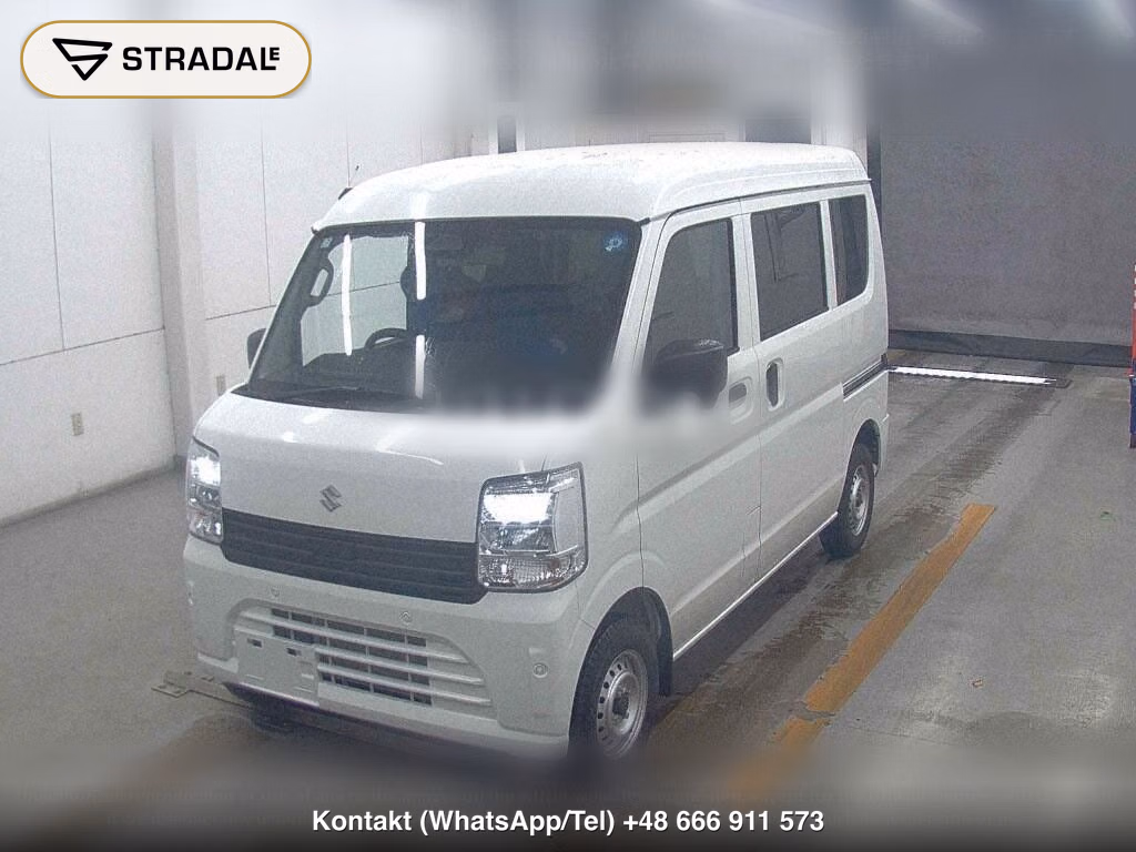 SUZUKI EVERY 5D PA, miniaturka 5
