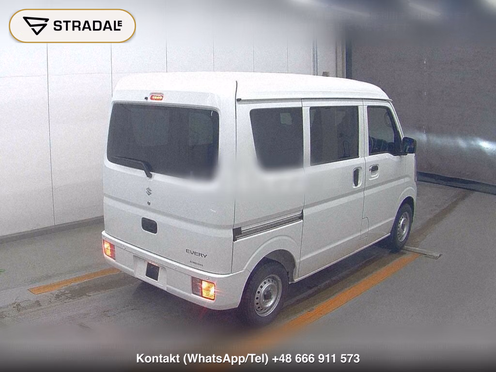 SUZUKI EVERY 5D PA, miniaturka 6