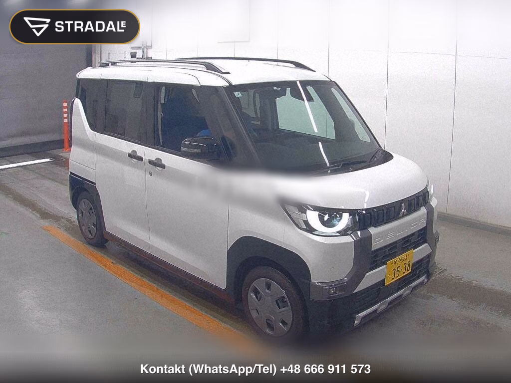 MITSUBISHI DELICA MINI G, miniaturka 2