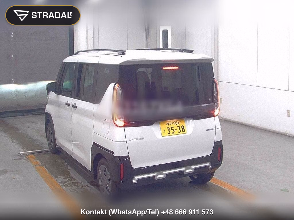 MITSUBISHI DELICA MINI G, miniaturka 3