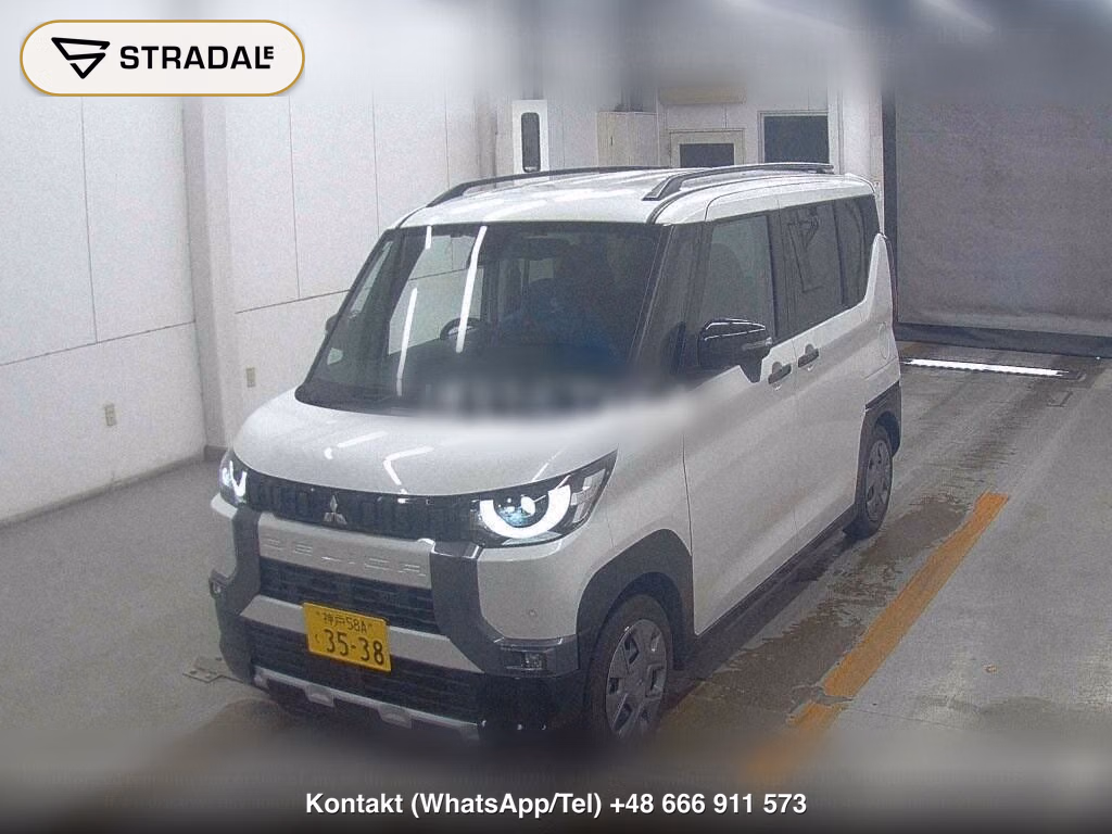 MITSUBISHI DELICA MINI G, miniaturka 5