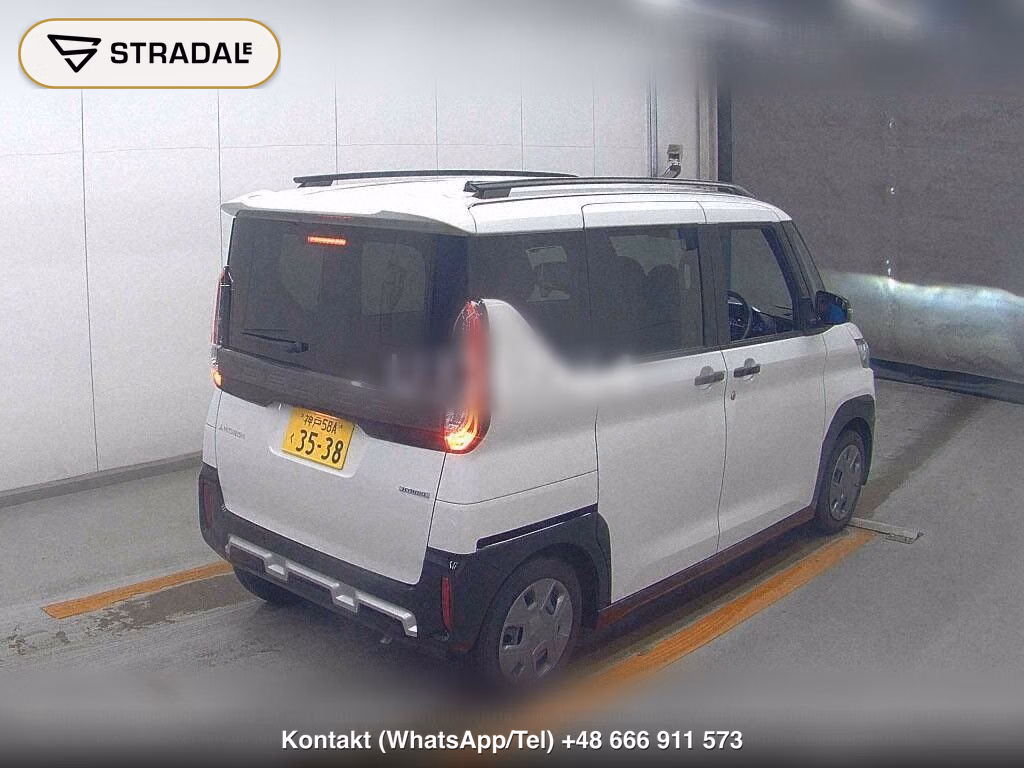 MITSUBISHI DELICA MINI G, miniaturka 6
