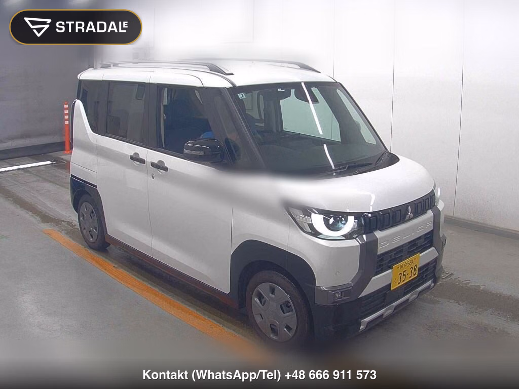MITSUBISHI DELICA MINI G 2025, aukcja z Japonii, zdjęcie 1