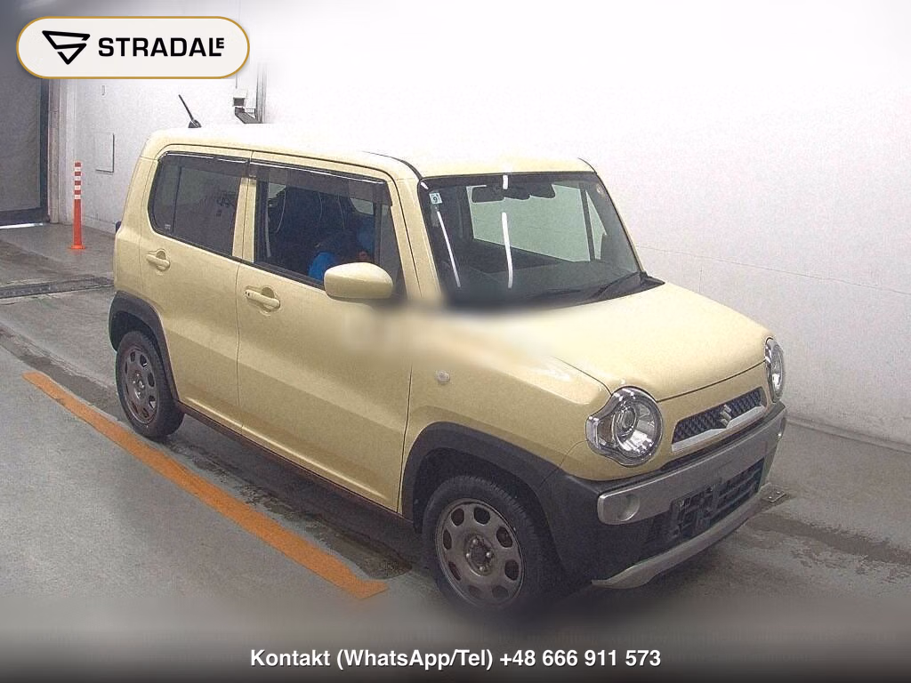 SUZUKI HUSTLER G, miniaturka 2