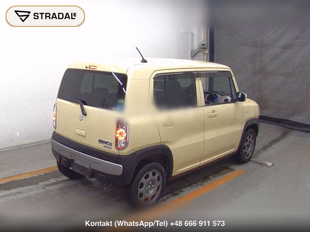 SUZUKI HUSTLER G, miniaturka 6