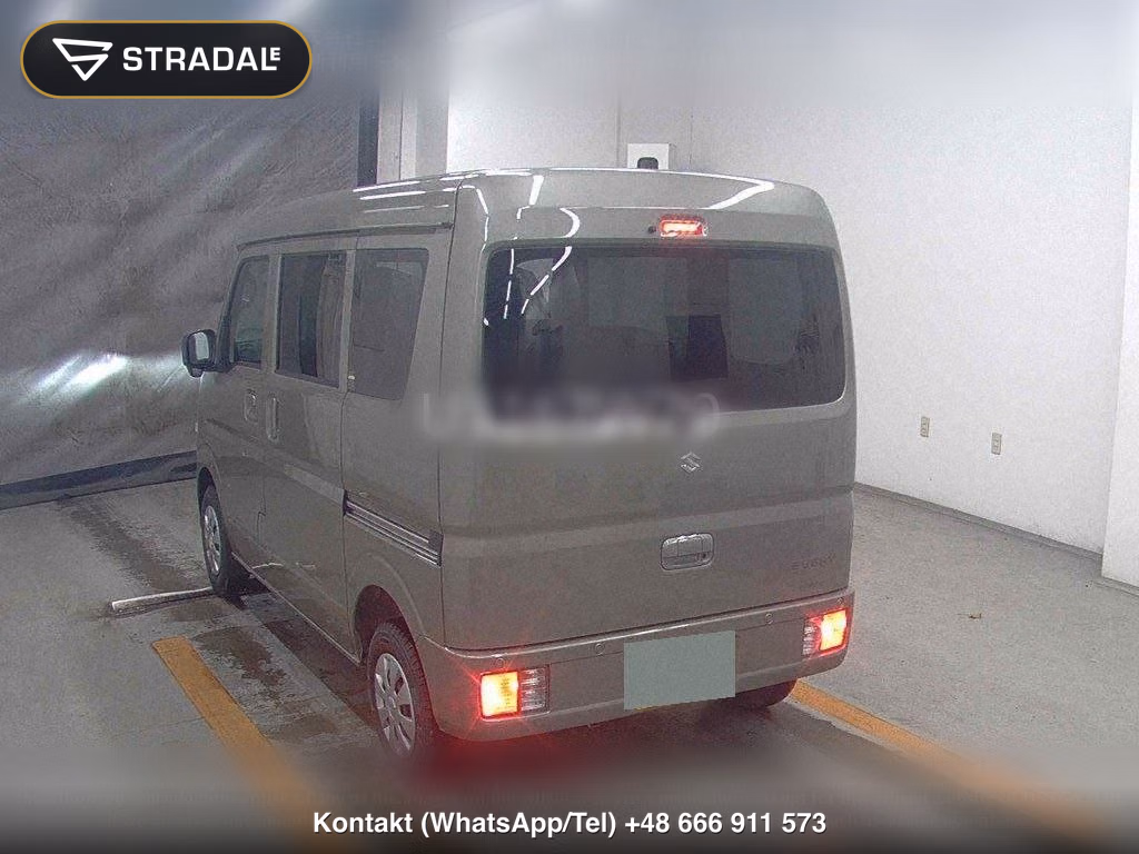 SUZUKI EVERY 5D JOIN, miniaturka 3