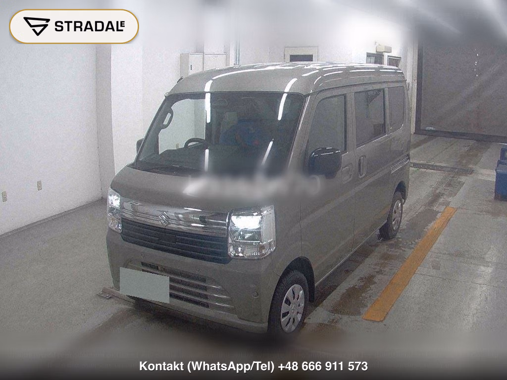 SUZUKI EVERY 5D JOIN, miniaturka 5
