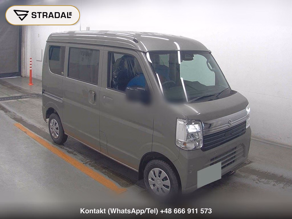 SUZUKI EVERY 5D JOIN 2026, aukcja z Japonii, zdjęcie 1