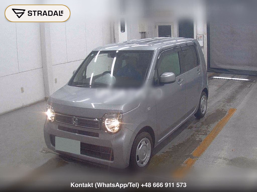 HONDA N-WGN G, miniaturka 5