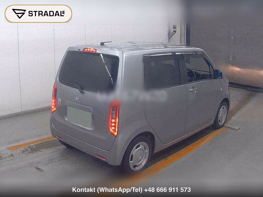 HONDA N-WGN G, miniaturka 6