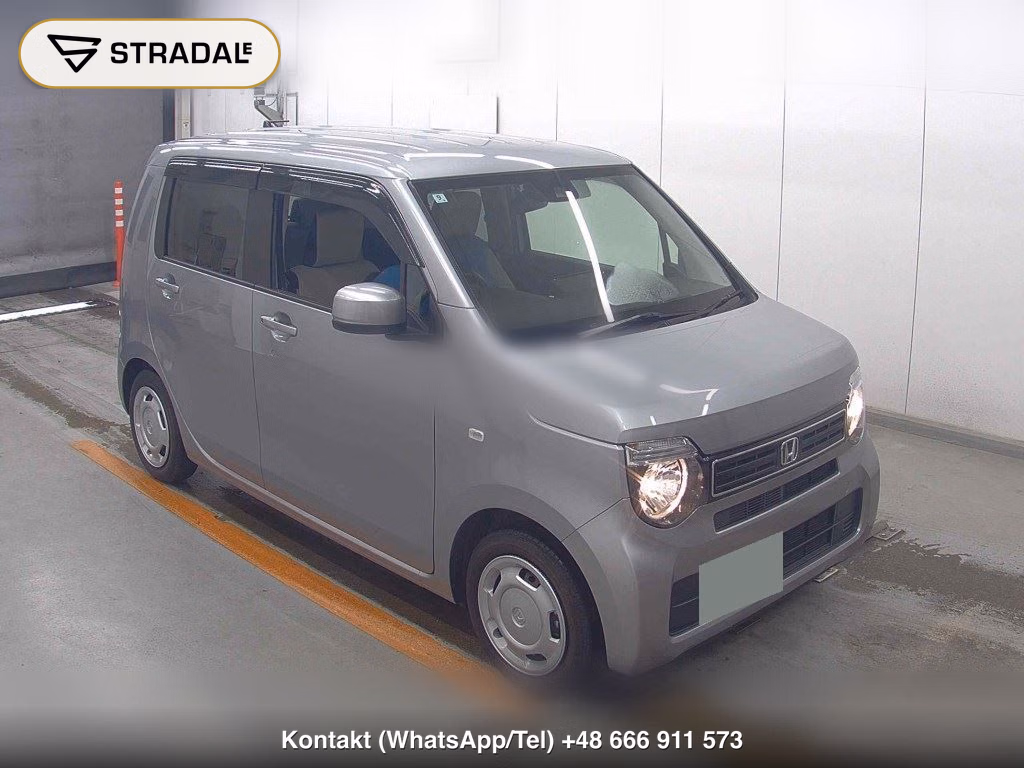 HONDA N-WGN G 2024, aukcja z Japonii, zdjęcie 1