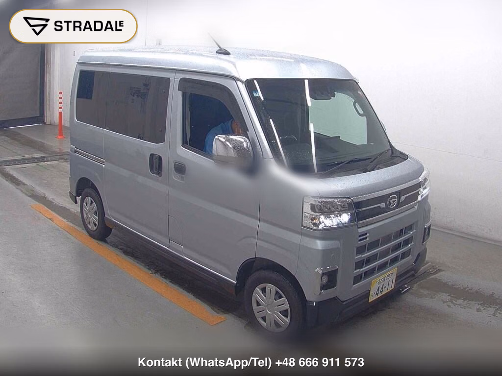 DAIHATSU ATRAI 5D RS 2025, aukcja z Japonii, zdjęcie 1