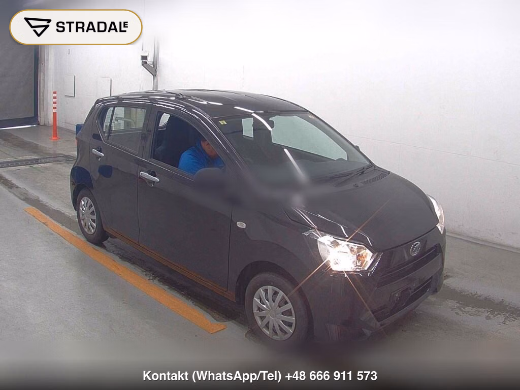 DAIHATSU MIRA E:S L 2023, aukcja z Japonii, zdjęcie 1
