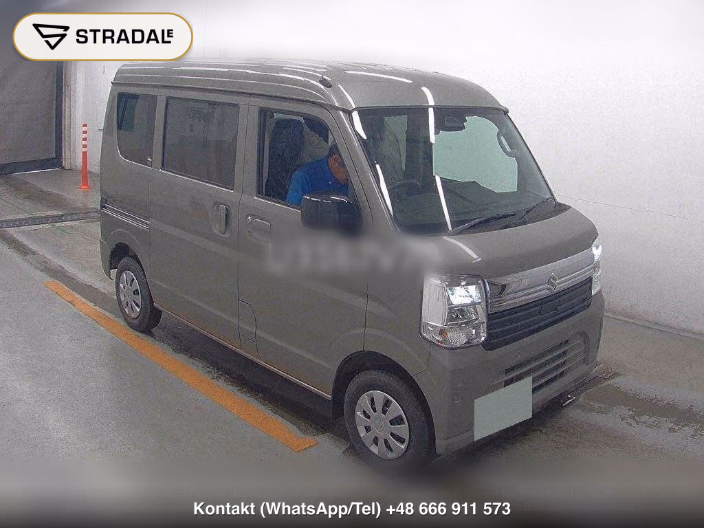 SUZUKI EVERY 5D JOIN, miniaturka 2