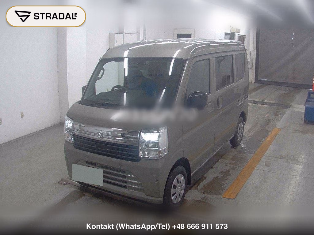 SUZUKI EVERY 5D JOIN, miniaturka 5