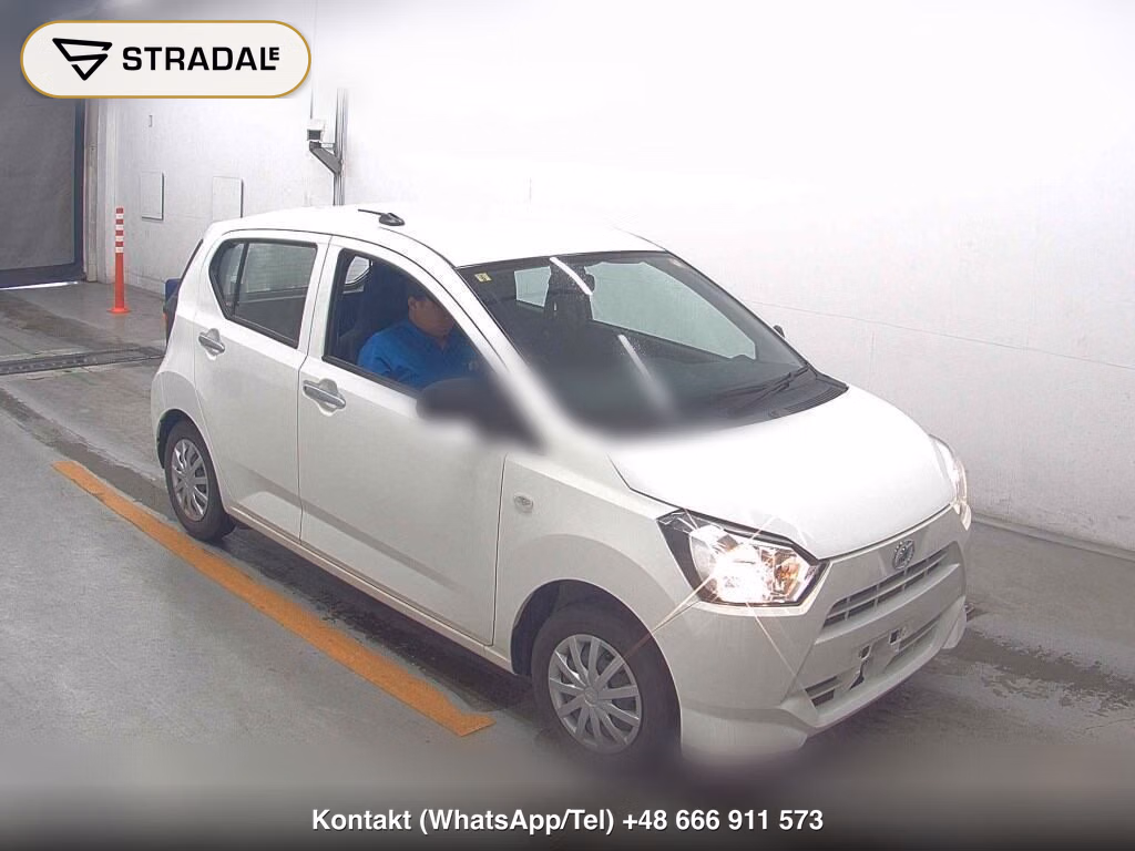 DAIHATSU MIRA E:S L 2023, aukcja z Japonii, zdjęcie 1