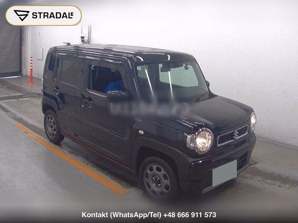SUZUKI HUSTLER HYBRID G, miniaturka 2