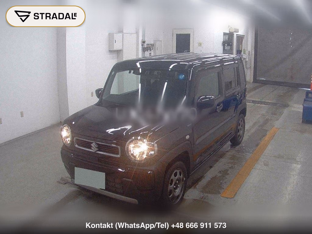SUZUKI HUSTLER HYBRID G, miniaturka 5