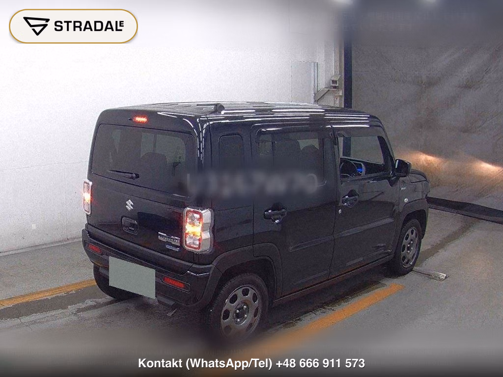SUZUKI HUSTLER HYBRID G, miniaturka 6