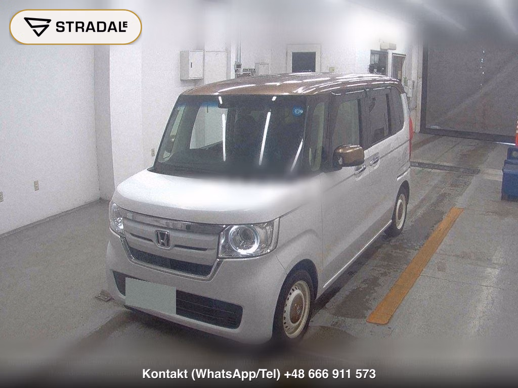 HONDA N-BOX G･L HONDA SENSING COPPER BROWN STYLE, miniaturka 5