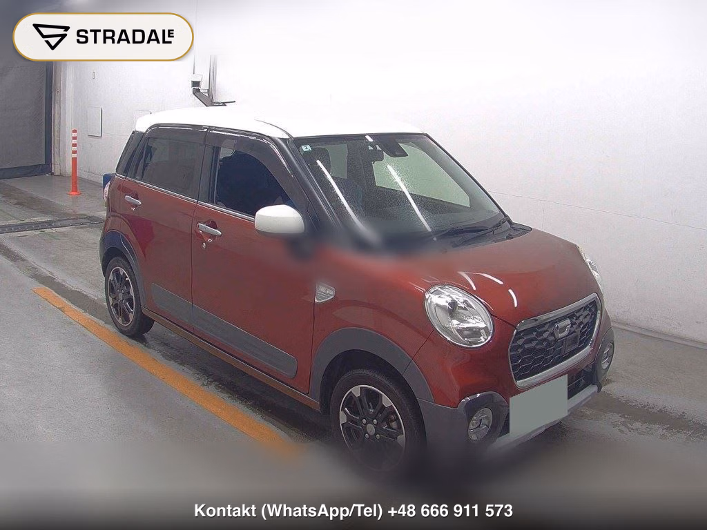DAIHATSU CAST ACTIVA G SA Ⅱ 2016, aukcja z Japonii, zdjęcie 1