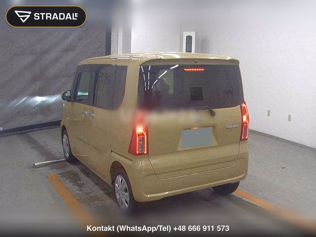 DAIHATSU TANTO X LIMITED, miniaturka 3