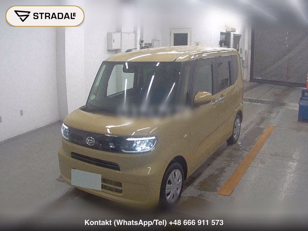 DAIHATSU TANTO X LIMITED, miniaturka 5
