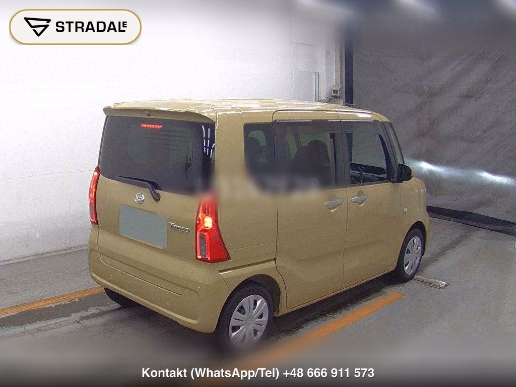 DAIHATSU TANTO X LIMITED, miniaturka 6
