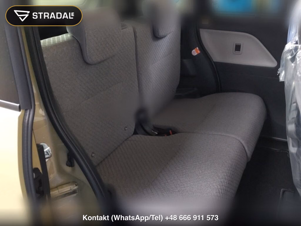 DAIHATSU TANTO X LIMITED, miniaturka 7