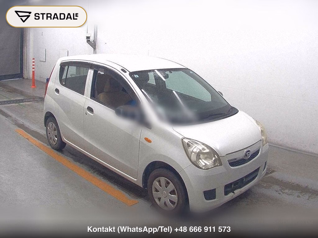 DAIHATSU MIRA 5D X SPECIAL, miniaturka 2