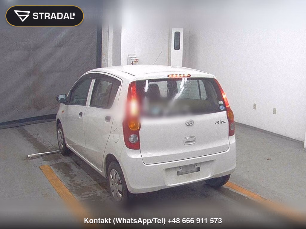 DAIHATSU MIRA 5D X SPECIAL, miniaturka 3