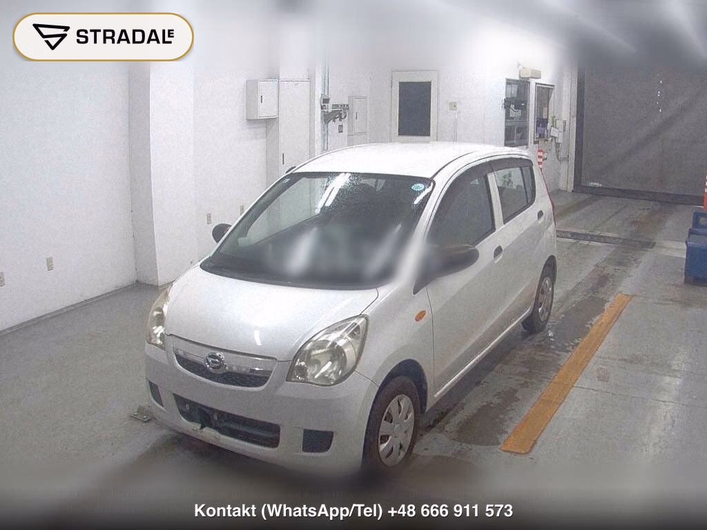 DAIHATSU MIRA 5D X SPECIAL, miniaturka 5