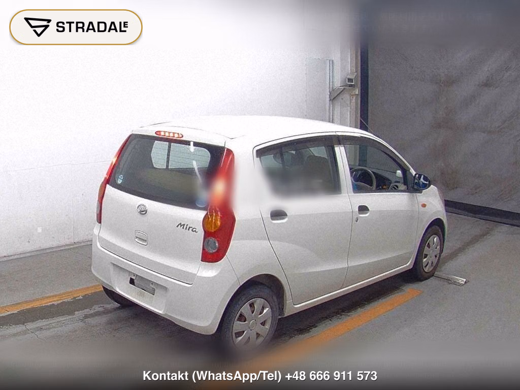 DAIHATSU MIRA 5D X SPECIAL, miniaturka 6