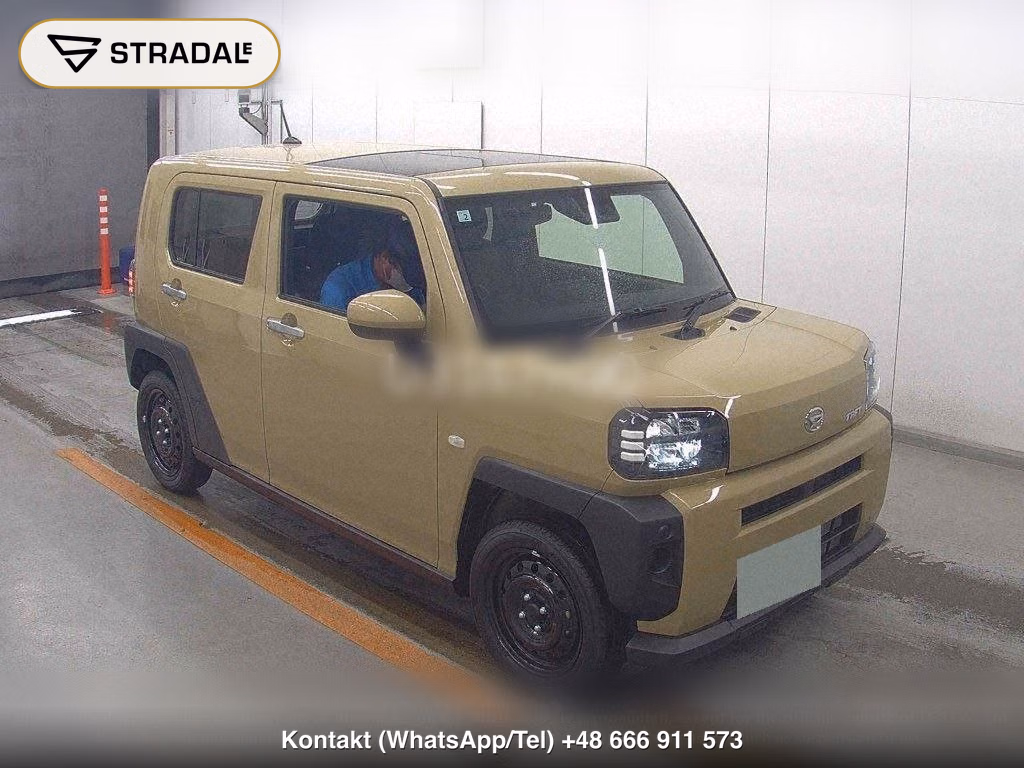 DAIHATSU TAFT X, miniaturka 2