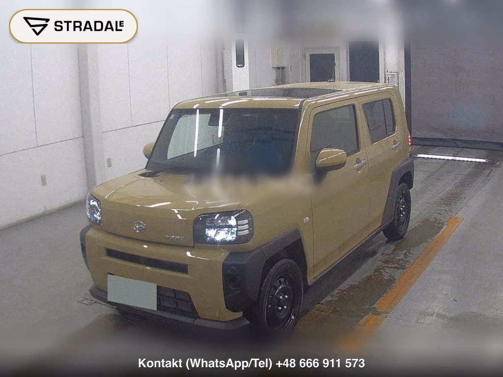 DAIHATSU TAFT X, miniaturka 5