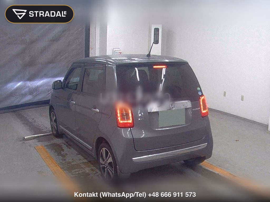 HONDA N-ONE PREMIUM TOURER, miniaturka 3