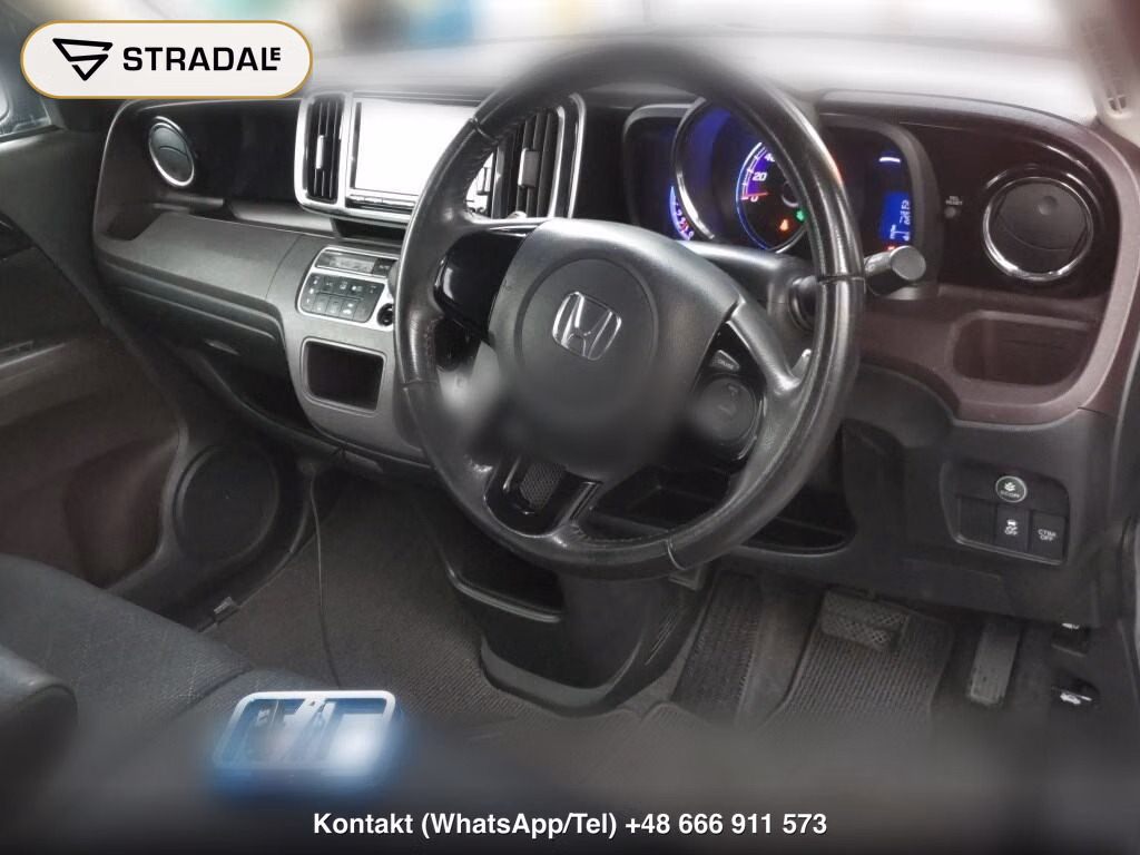 HONDA N-ONE PREMIUM TOURER, miniaturka 4